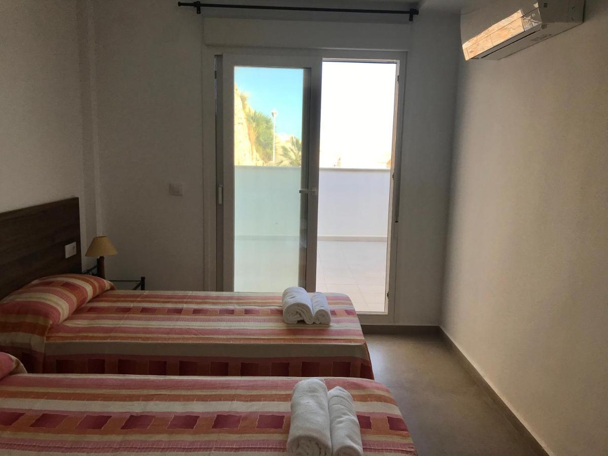 Living One Hotel Peñíscola Eksteriør billede